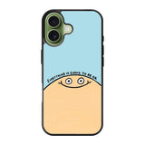 Everything Ok FiPhone 17 Case FE0243