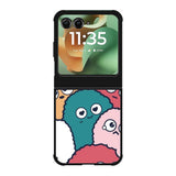 Monster Cute FMotorola Moto RAZR 2025 Case FE0435