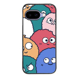 Monster Cute FGoogle Pixel 10A Case FE0435