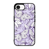 Butterfly Purple FiPhone 17e Case FE0124