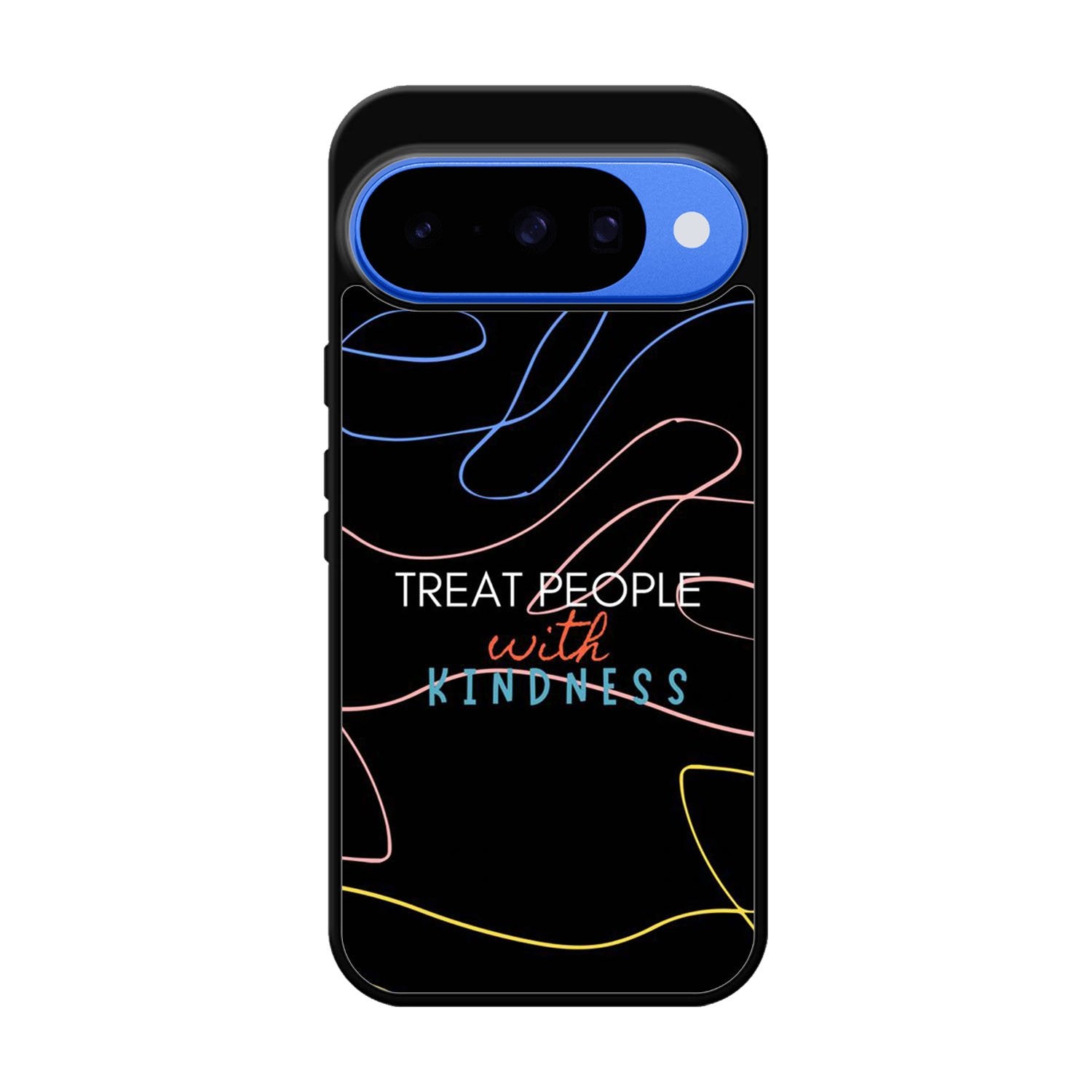 Treat People FGoogle Pixel 10 Case FE0620