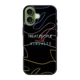 Treat People FiPhone 17 Case FE0620