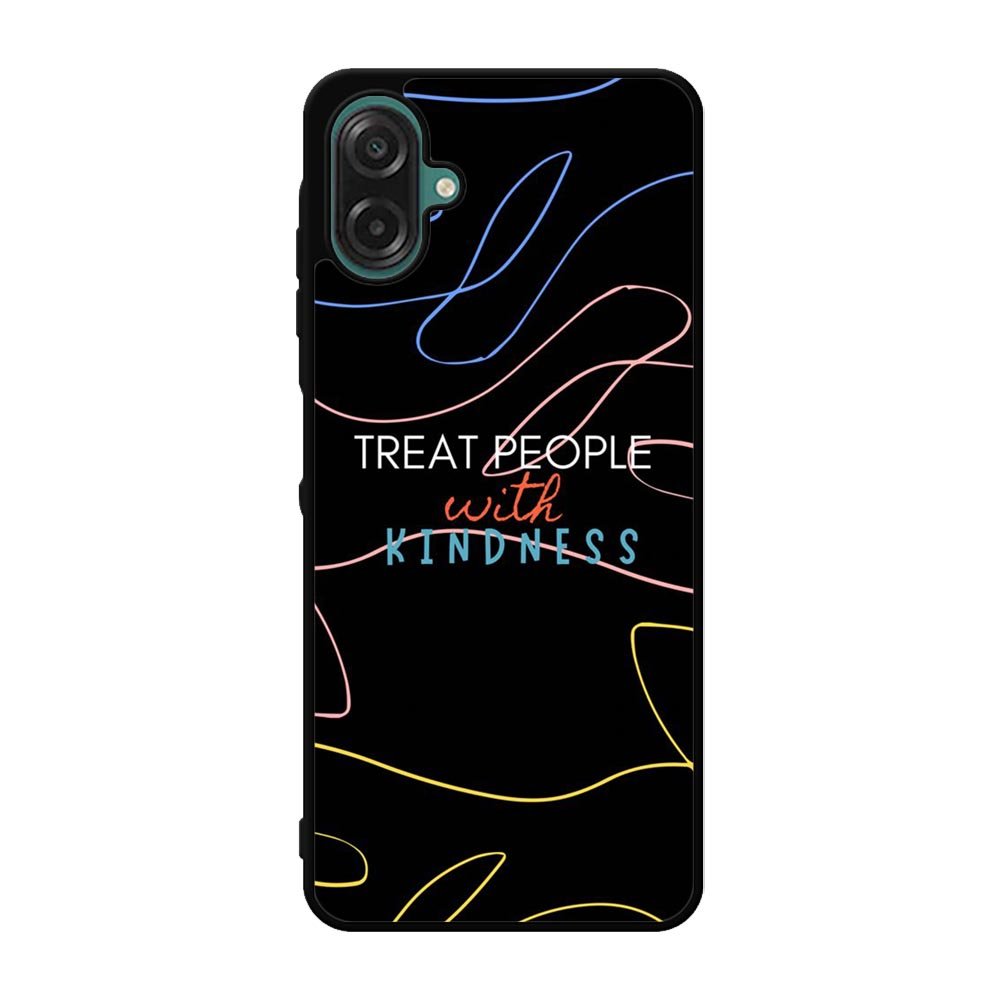 Treat People FSamsung Galaxy A07 Case FE0620