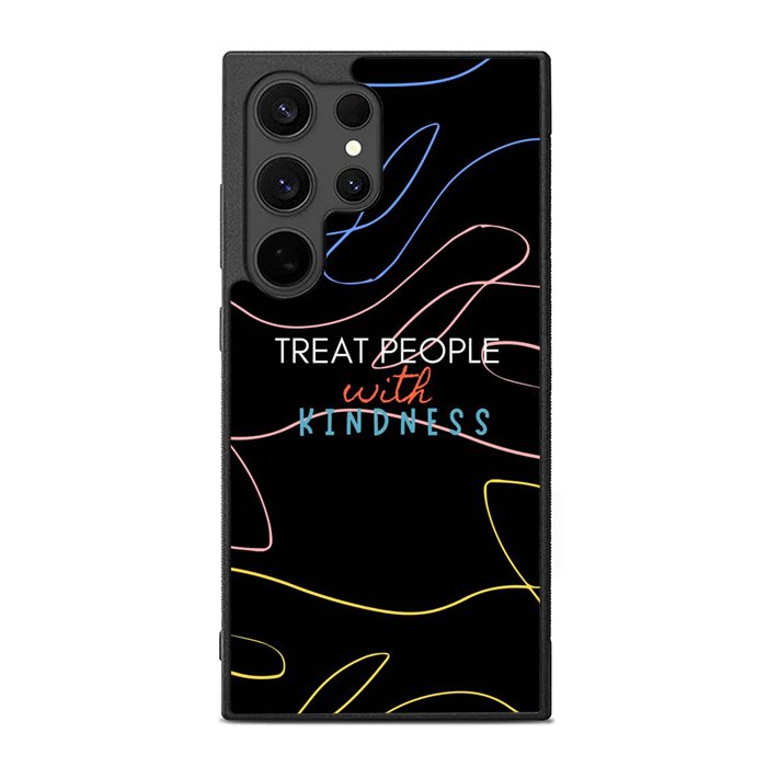 Treat People FE0084 Samsung Galaxy S25 Ultra Case