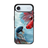 Blue Red Fish FiPhone Air Case FE0112
