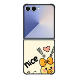 Duck Nice FE0086 Samsung Galaxy Flip 7 5G Case