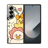 Duck Nice FSamsung Galaxy Z Fold 7 5G Case FE0237