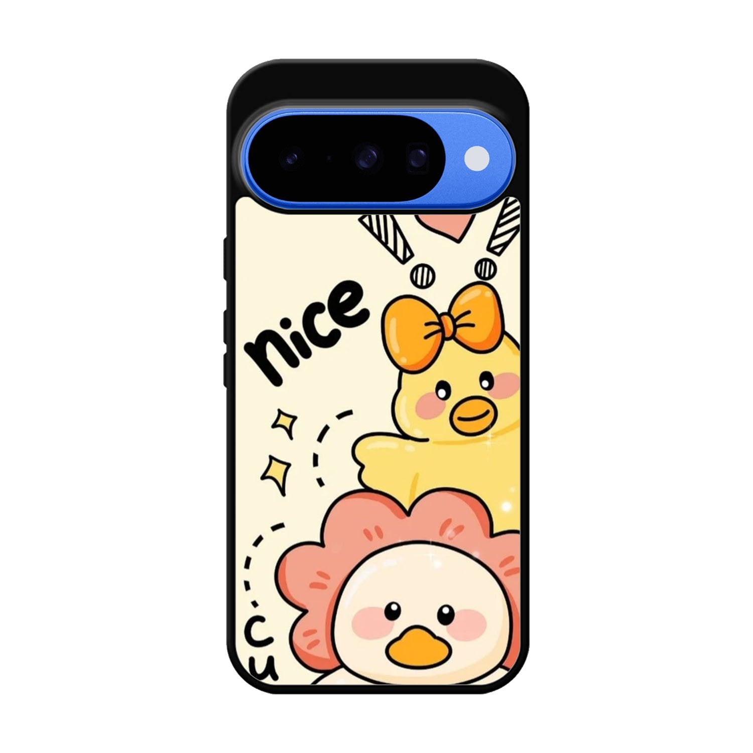 Duck Nice FGoogle Pixel 10 Case FE0237