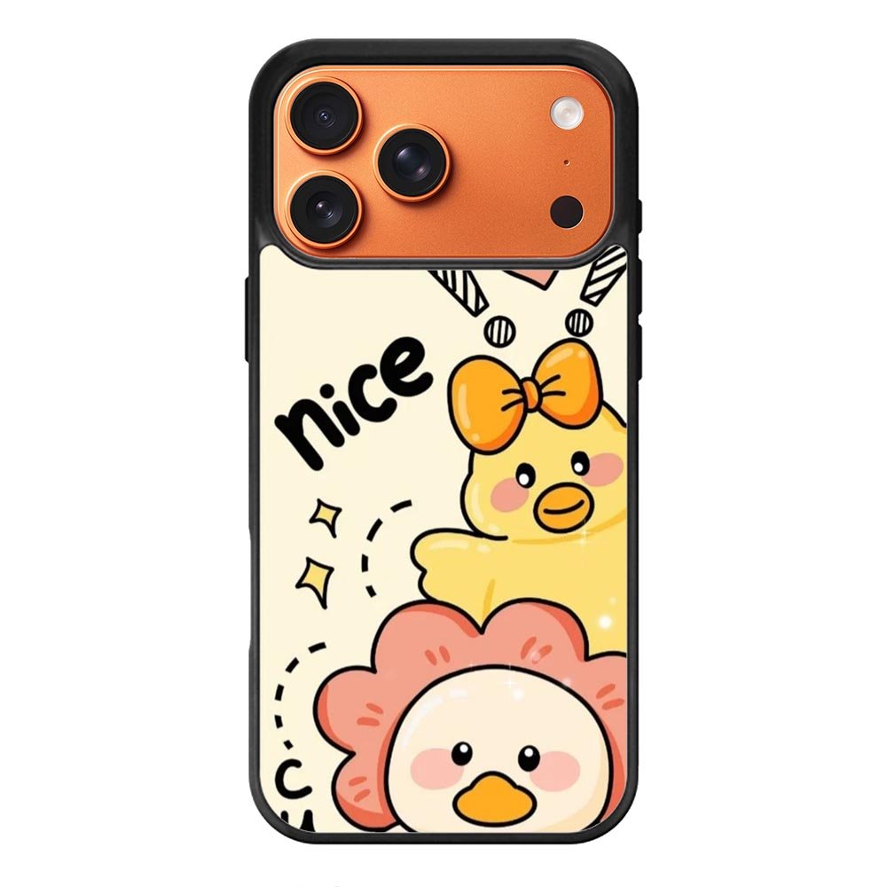 Duck Nice FiPhone 17 Pro Max Case FE0237