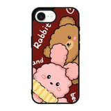 Rabbit and Bear FiPhone 17e Case FE0521
