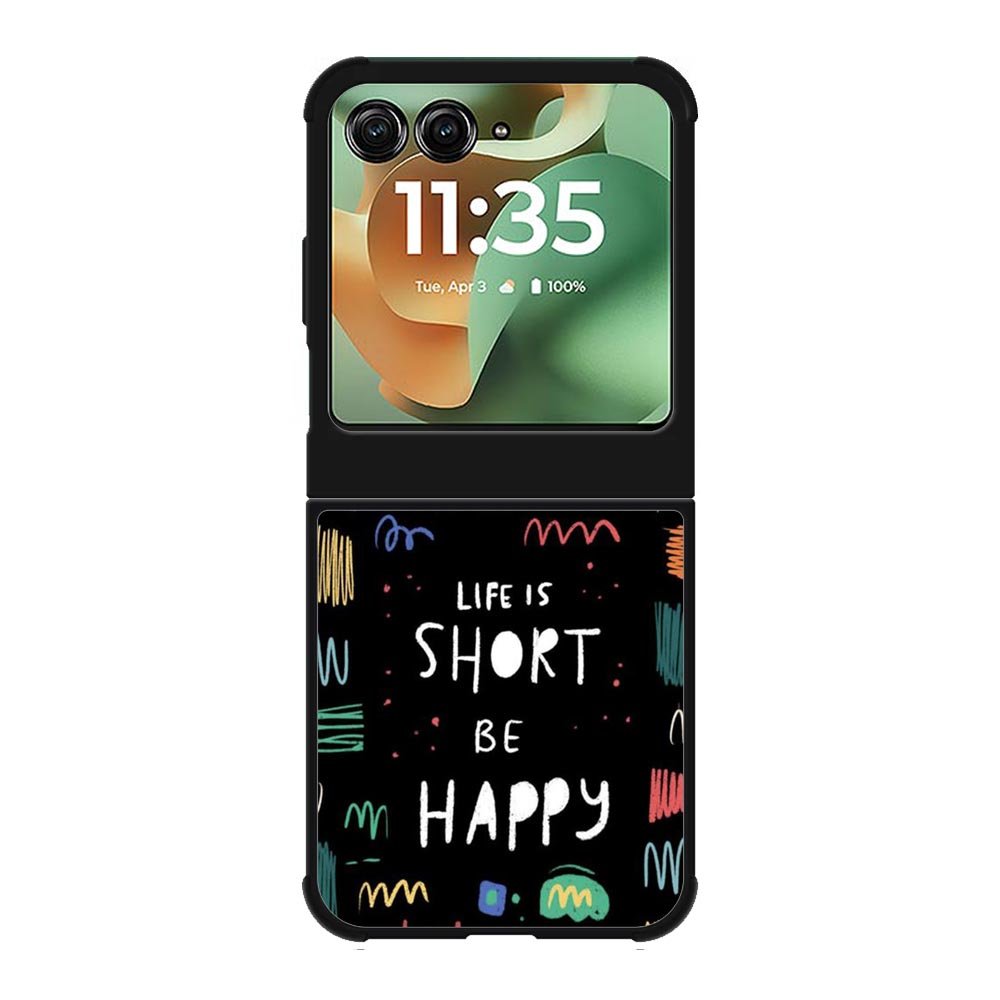 Life Quotes FMotorola Moto RAZR 2025 Case FE0403