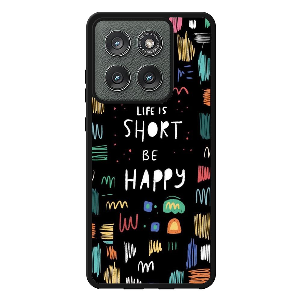 Life Quotes FMotorola Moto Edge 2025 Case FE0403