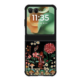 Simple Flower FMotorola Moto RAZR 2025 Case FE0558
