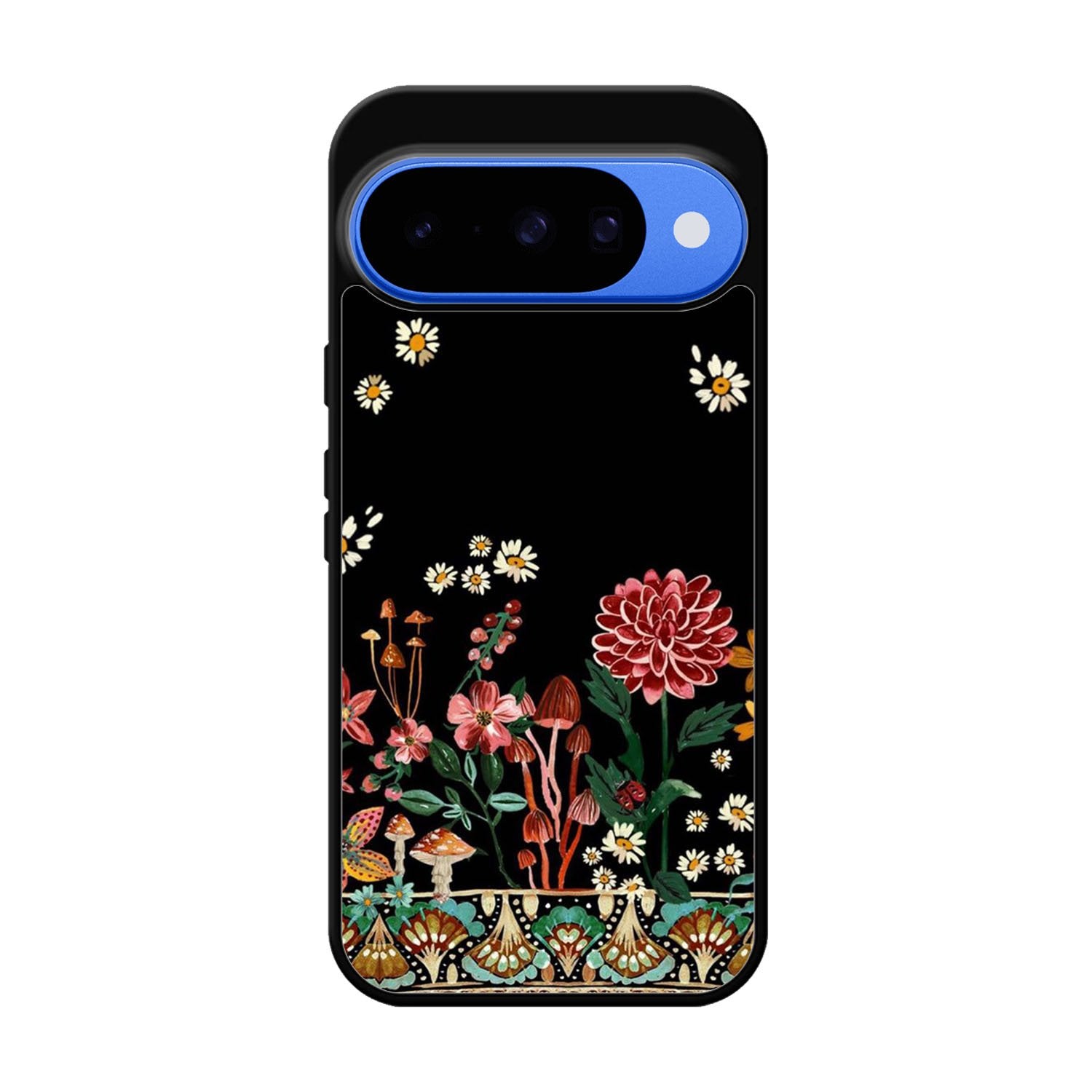 Simple Flower FGoogle Pixel 10 Case FE0558