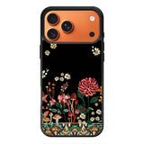 Simple Flower FiPhone 17 Pro Max Case FE0558