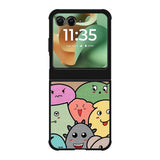 Monster Cute FMotorola Moto RAZR 2025 Case FE0436