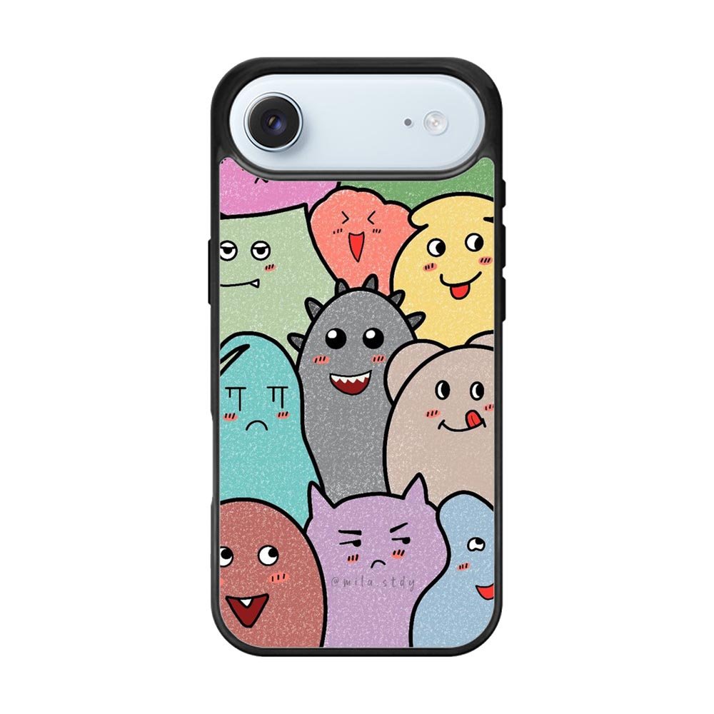 Monster Cute FiPhone Air Case FE0436