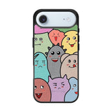 Monster Cute FiPhone Air Case FE0436