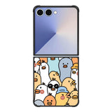 Duck Cool FE0092 Samsung Galaxy Flip 7 5G Case