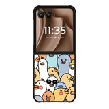 Duck Cool FMotorola Moto RAZR Plus 2025 Case FE0232
