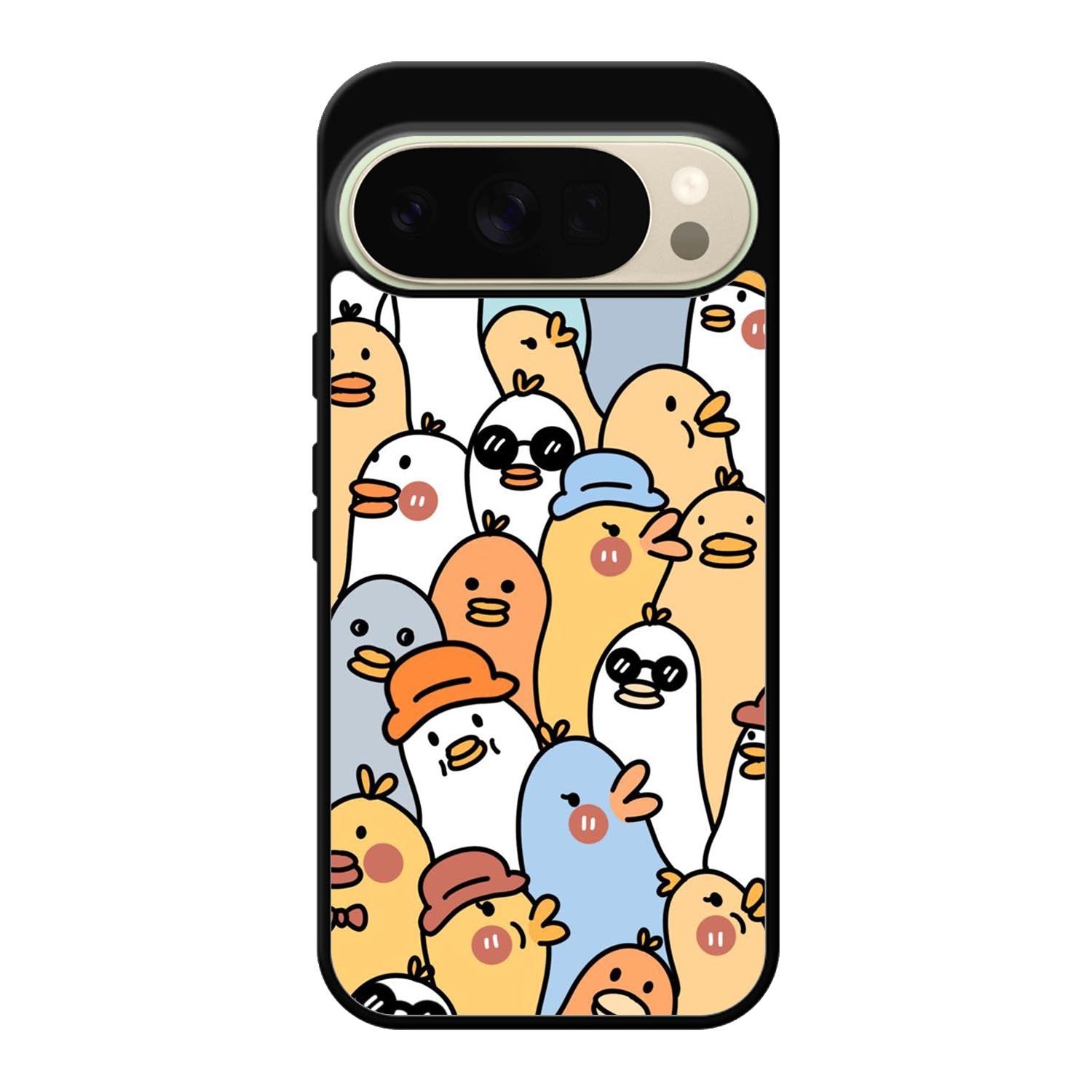 Duck Cool FGoogle Pixel 10 Pro Case FE0232