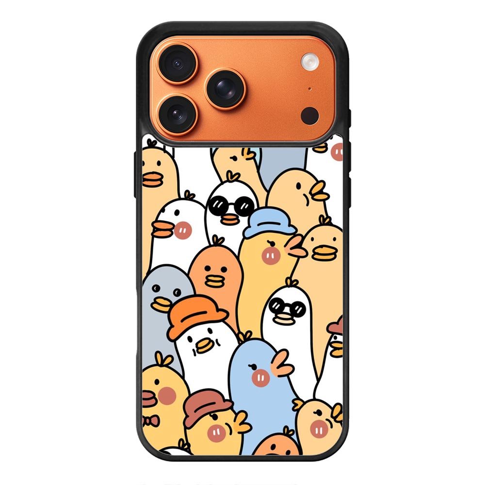 Duck Cool FiPhone 17 Pro Case FE0232