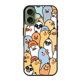 Duck Cool FiPhone 17 Case FE0232