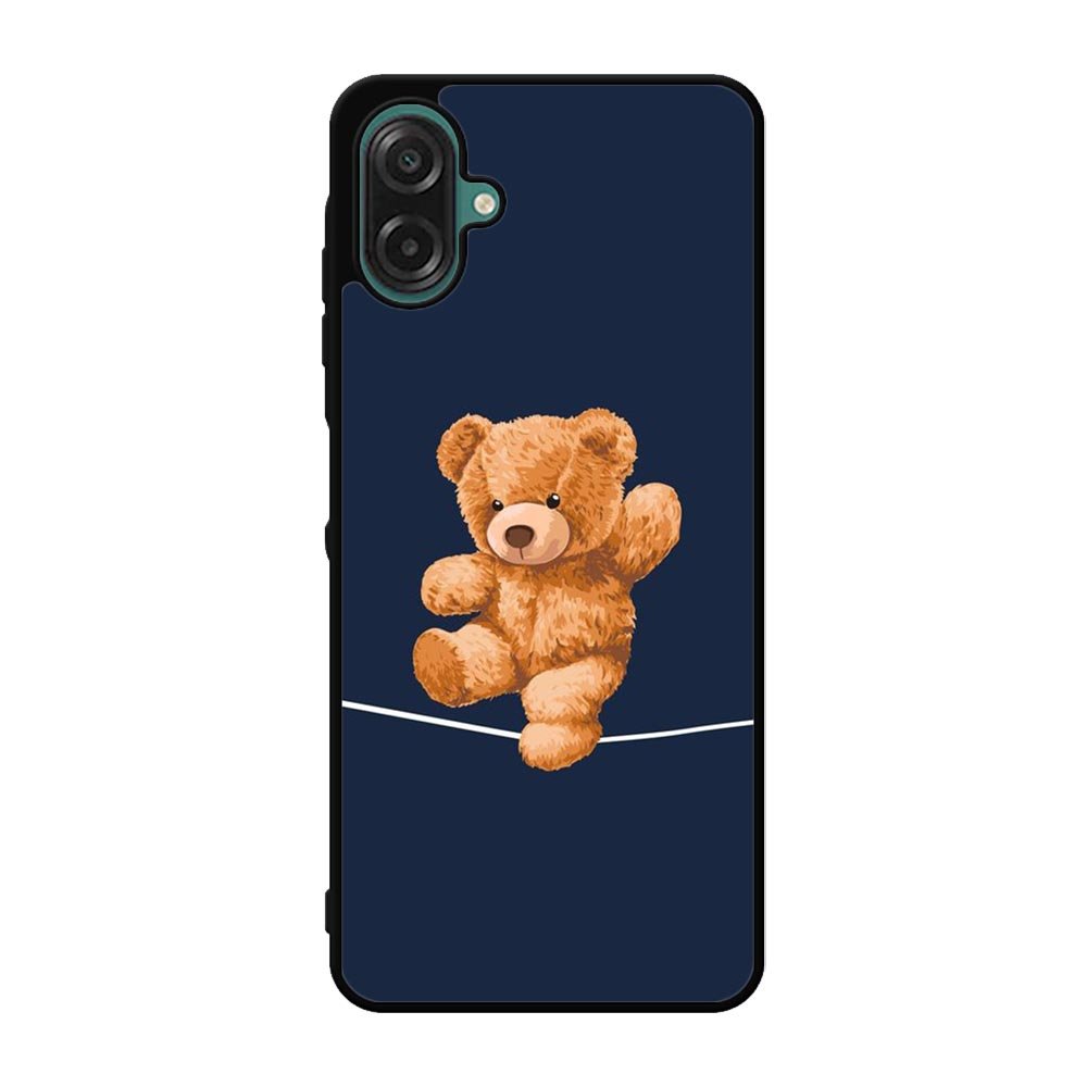 Brown Bear FSamsung Galaxy A07 Case FE0116