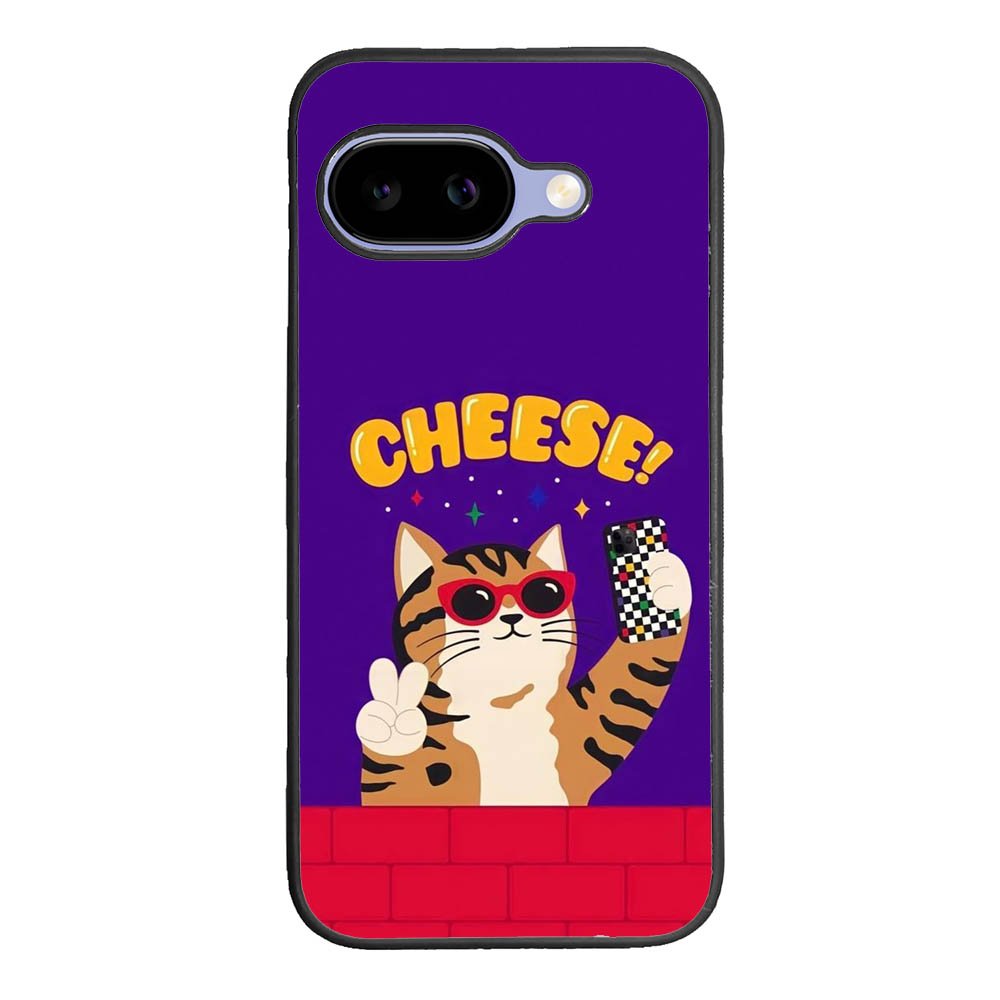 Cheese Cat FGoogle Pixel 10A Case FE0152