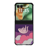Cat Fly FMotorola Moto RAZR 2025 Case FE0139