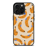 Banana Pattern FiPhone 16 Pro Max Case FE0059