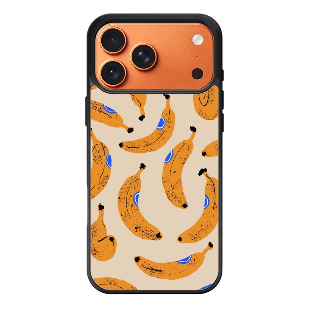 Banana Pattern FiPhone 17 Pro Case FE0059