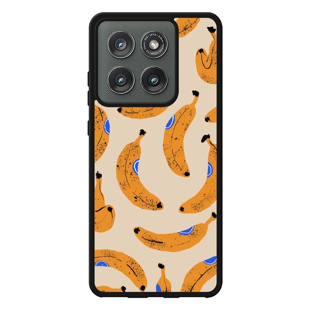 Banana Pattern FMotorola Moto Edge 2025 Case FE0059