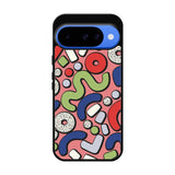 Doodle Random FGoogle Pixel 10 Case FE0223