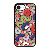 Doodle Random FiPhone 17e Case FE0223