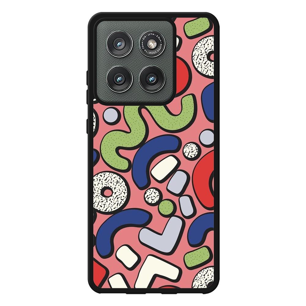Doodle Random FMotorola Moto Edge 2025 Case FE0223