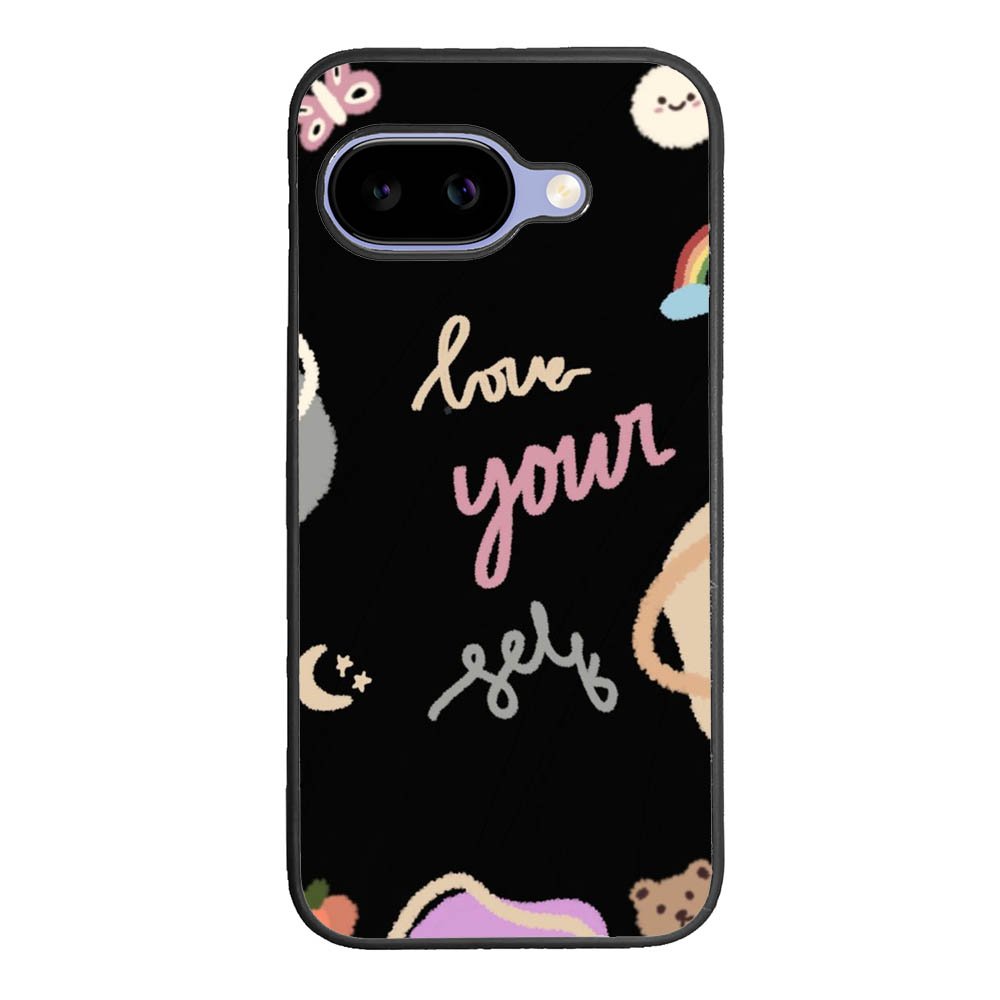 Love Your Self FGoogle Pixel 10A Case FE0413