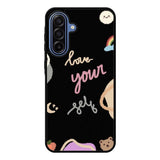 Love Your Self FSamsung Galaxy A17 Case FE0413