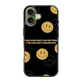Fake Smile FiPhone 17 Case FE0250