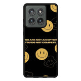 Fake Smile FMotorola Moto Edge 2025 Case FE0250