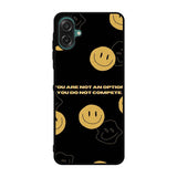 Fake Smile FSamsung Galaxy A07 Case FE0250