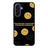 Fake Smile FSamsung Galaxy A17 Case FE0250