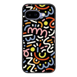 Doodle Random FGoogle Pixel 10A Case FE0224