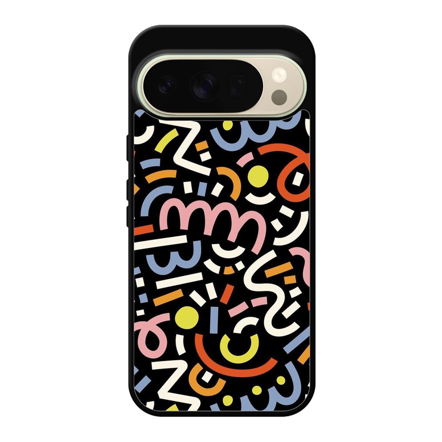 Doodle Random FGoogle Pixel 10 Pro Case FE0224