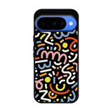 Doodle Random FGoogle Pixel 10 Case FE0224
