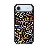 Doodle Random FiPhone Air Case FE0224