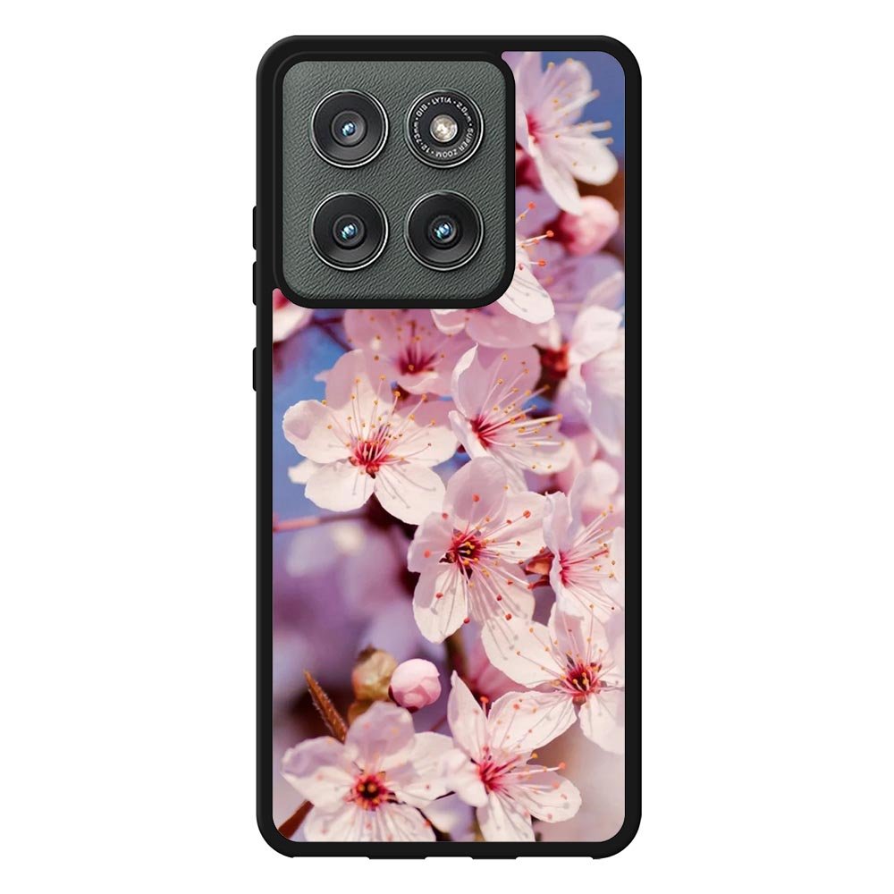 Sakura Flower FMotorola Moto Edge 2025 Case FE0547