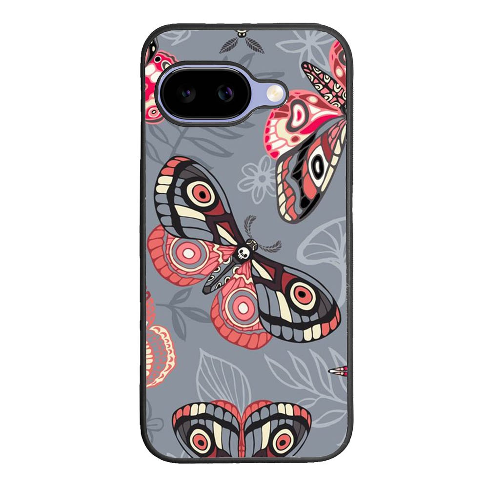 Skull Buterfly FGoogle Pixel 10A Case FE0562