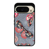 Skull Buterfly FGoogle Pixel 10 Pro Case FE0562