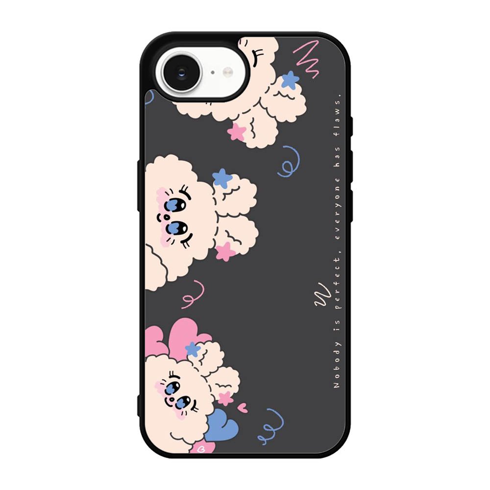 Cute Rabbit FiPhone 17e Case FE0196